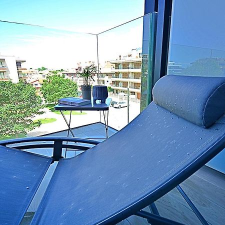 Galihost - Impresionante Apartamento Con Piscina En Sanxenxo Exterior photo