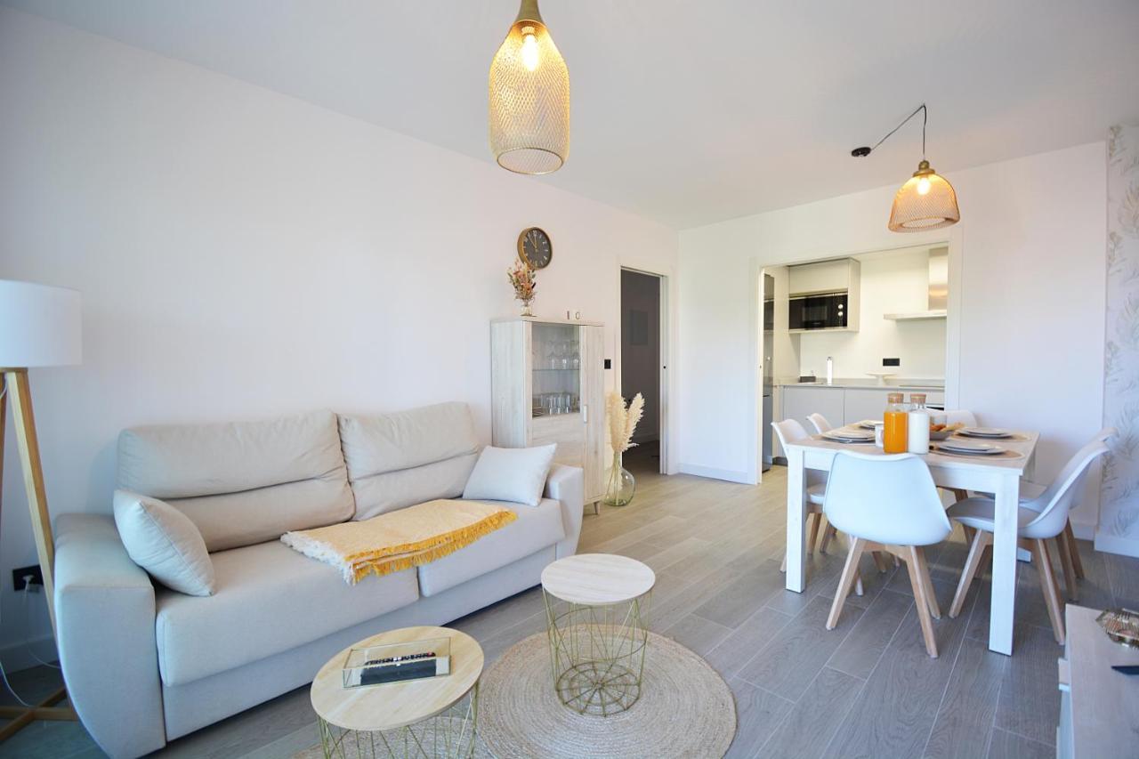 Galihost - Impresionante Apartamento Con Piscina En Sanxenxo Exterior photo